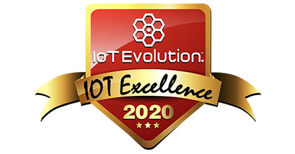 IoT Excellence Award 2020